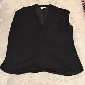 Halogen Black Women's Blouse Size M